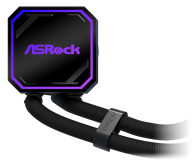 ASRock Pro 360 ARGB 3x120mm - 1502295 - zdjęcie 4